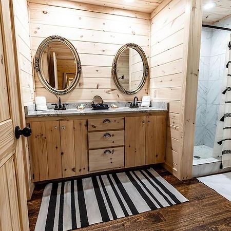 Luxe Family Cabin 8 Min To Downtown Blue Ridge Eksteriør billede