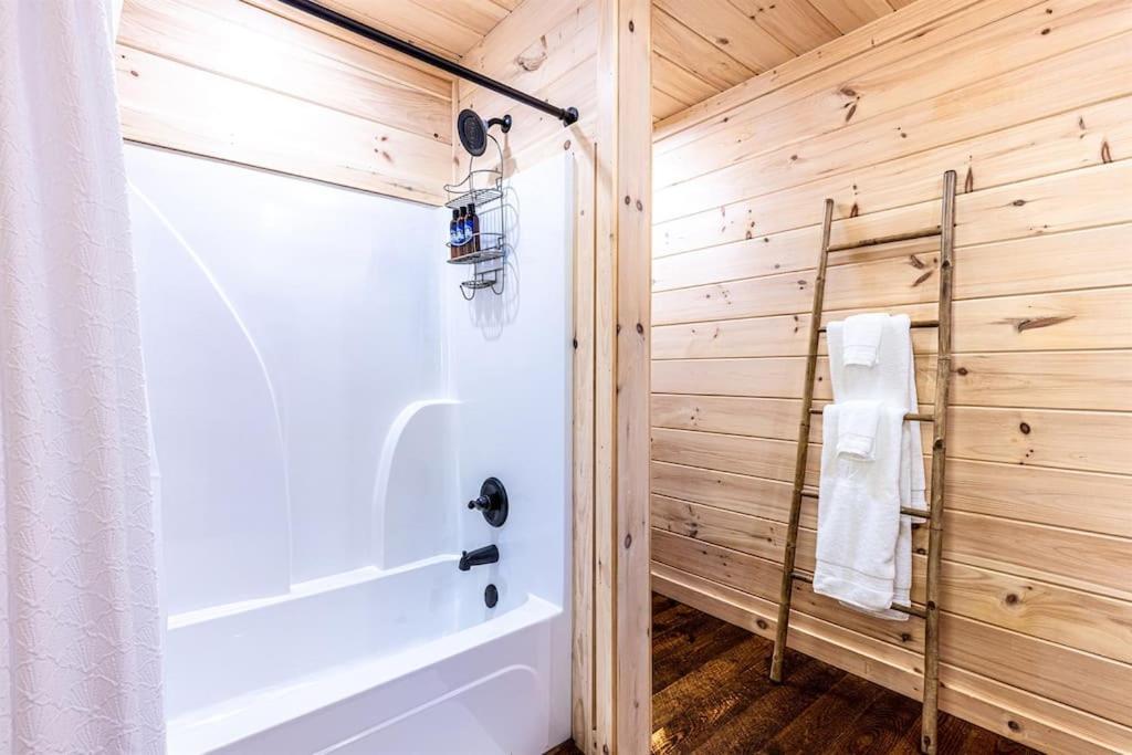 Luxe Family Cabin 8 Min To Downtown Blue Ridge Eksteriør billede