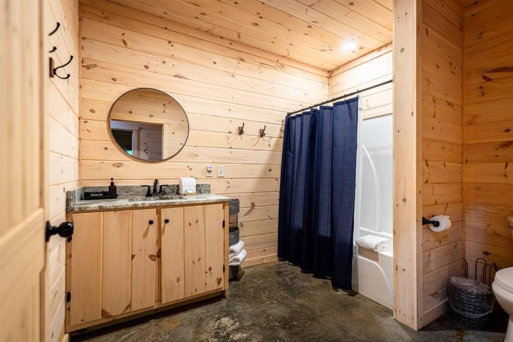 Luxe Family Cabin 8 Min To Downtown Blue Ridge Eksteriør billede